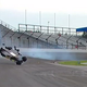 Illustration for article titled Racers Keep Flipping At Indy 500 Practice